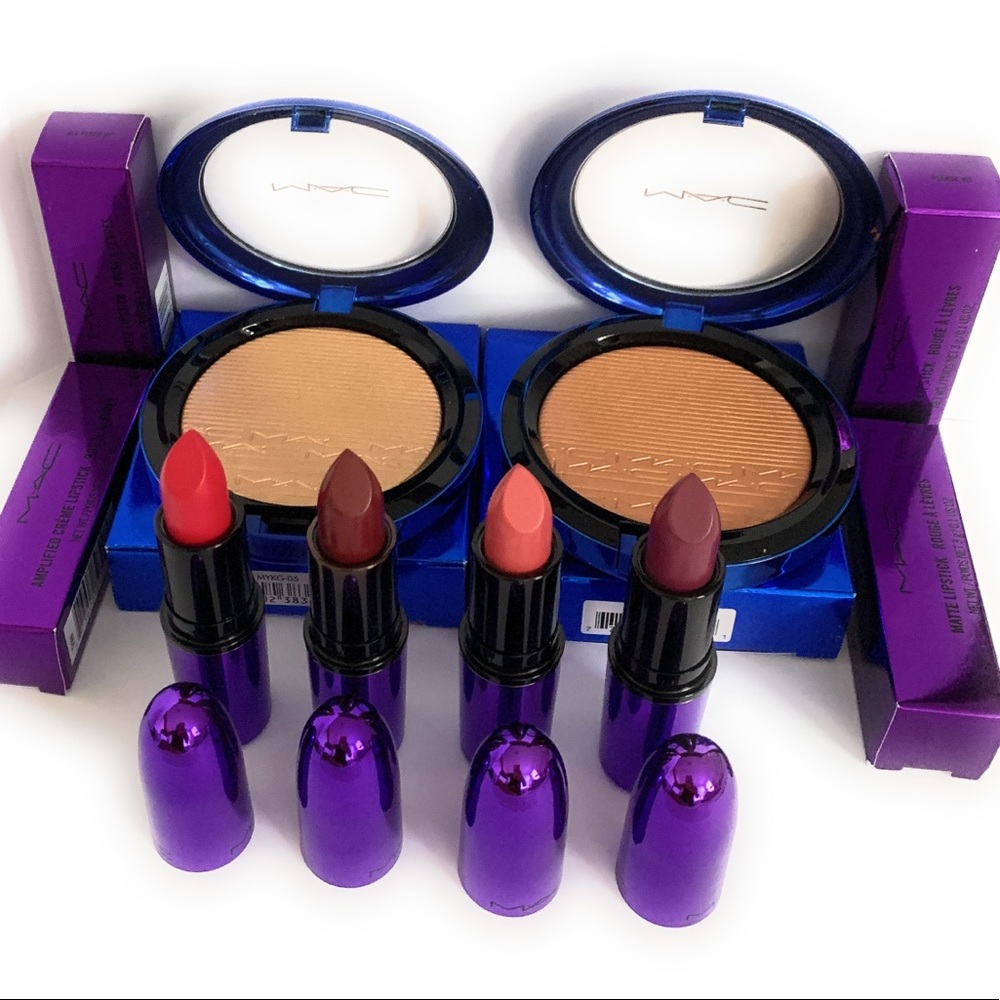 MAC MAGIC OF THE NIGHT COLLECTION BUNDLE OF 6 NEW & RARE